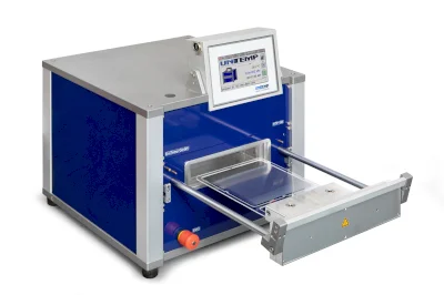 RTP-200适合8英寸晶圆尺寸 // UniTemp GmbH