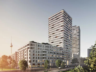 UPSIDE Berlin // Gerber Architekten GmbH