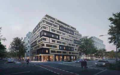 Hotels // Eike Becker_Architekten