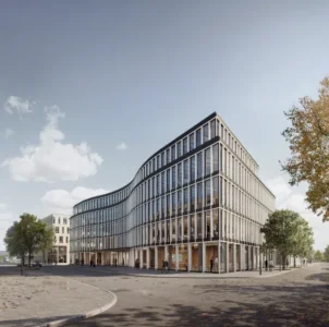 Offices // Gerber Architekten GmbH