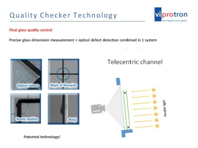 Quality Checker // Viprotron GmbH