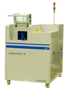 ASTRO PACTO Microwave Series // ALPHA PLASMA Vertrieb Plasma Systeme