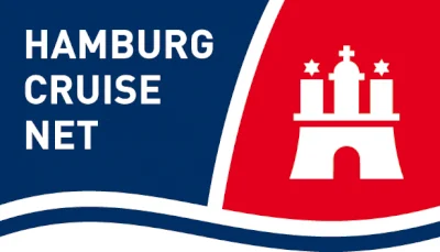 Logo Hamburg Cruise Net e.V.