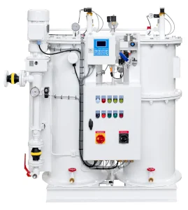 DVZ-FSU "OILCHIEF"® - Oily Water Separator // Boll Filter Corporation