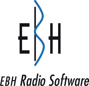 Logo EBH Radio Software GmbH
