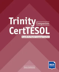 Trinity CertTESOL Companion // Redsea Bookstores