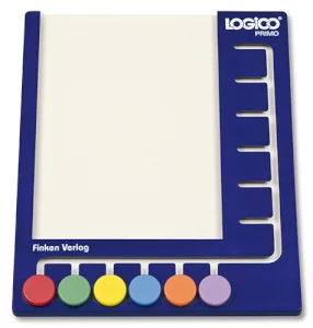 LOGICO PRIMO - Learning Game // Finken-Verlag GmbH