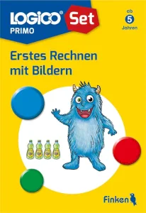 LOGICO PRIMO - First Math in pictures // Thienemann-Esslinger Verlag GmbH