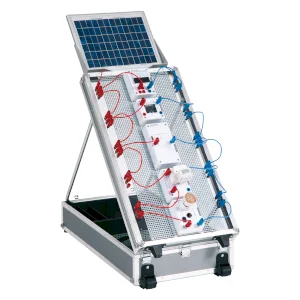 Solar Power Case // Lecturio GmbH
