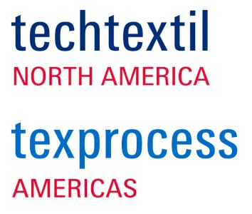 Logo Techtextil North America 2022 / Texprocess Americas 2022