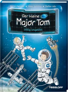 Little Major Tom. Vol. 1: Coming Home // TESSLOFF VERLAG, Ragnar Tessloff GmbH & Co. KG