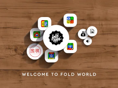 FoldApps - All Play Create  // Cribster UG
