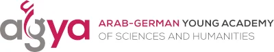 Logo Arab-German Young Academy of Sciences and Humanities (AGYA)