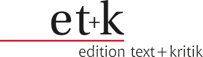 Logo edition text+kritik im Richard Boorberg Verlag GmbH & Co. KG