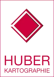 Logo Huber Kartographie GmbH