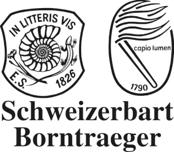 Logo Schweizerbart/Borntraeger Science Publishers 