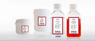 Buffered Salt Solutions // PAN-Biotech GmbH