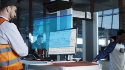 SECURITY MANAGEMENT SOLUTION: Real Time Operational Management // Airport Research Center GmbH 