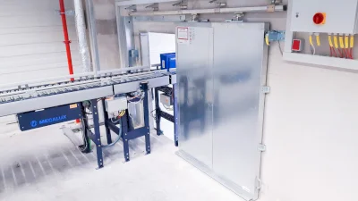 CONVEYING-SYSTEM CLOSURES // Jansen Tore GmbH & Co. KG