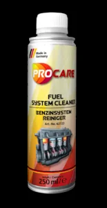 PROCARE FUEL SYSTEM CLEANER // GS Autoteile GmbH