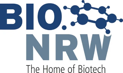 Logo BIO.NRW - The Home of Biotech