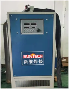 Ultrasonic—TIG Welding Machine // SUN-TECH (ZHUHAI) WELDING Co. Ltd.