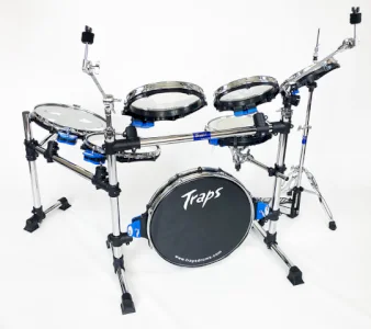TRAPS A600nc Drumset acoustic // Doerfler Bows