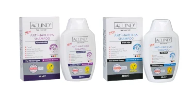 Aclind® Anti Hair Loss Shampoo // ACTO GmbH