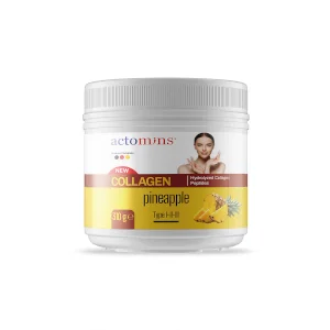 Actomins® Collagen Pineapple // ACTO GmbH