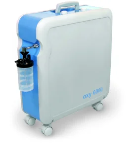 Oxygen Concentrator oxy 6000-6 // Bitmos GmbH