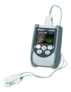 Pulse Oximeter sat 801+ // Bitmos GmbH