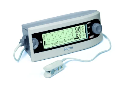 Pulse Oximeter sat 805 // Bitmos GmbH