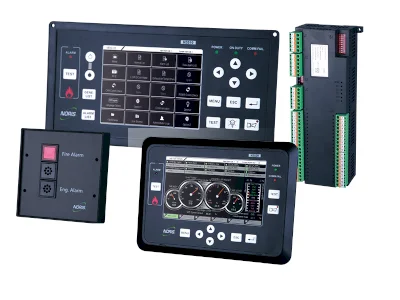 Monitoring and Control System // NORIS Group GmbH 