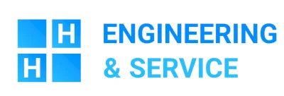 Logo H+H Engineering & Service GmbH