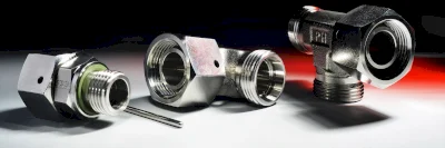 Cone Sealing Couplings // PH Industrie-Hydraulik GmbH & Co. KG 
