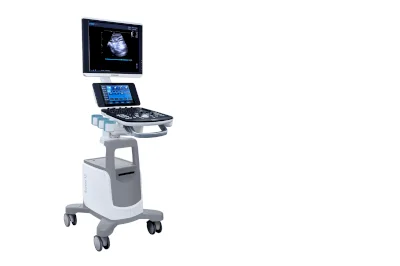 Sonos 12 diagnostic ultrasound system // BIORON Diagnostics GmbH