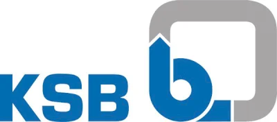 Logo KSB Bombas e Válvulas (Angola), Lda.