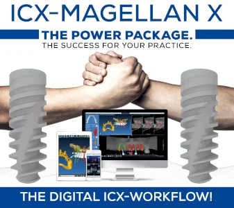 ICX-MAGELLAN X software // medentis medical GmbH