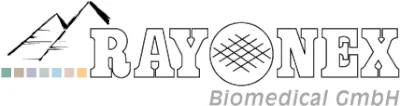 Logo Rayonex Biomedical GmbH