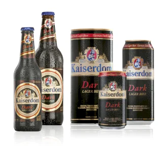 Kaiserdom Dark Lager // Kaiserdom Specialitäten Brauerei GmbH 