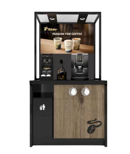 Tchibo Coffee To Go Concept // Tchibo Coffee Service GmbH