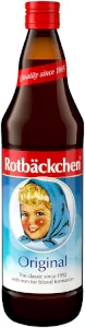 Rotbäckchen Original // Greyfood GmbH