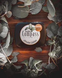 Compass Mints - 'Menthol Strong' // Powermints GmbH