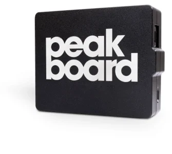 Peakboard Box  // Peakboard America 