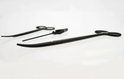 diBLACK-LINE - the new generation of surgical instruments from DIMEDA // DIMEDA Instrumente GmbH