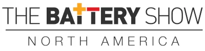 Logo The Battery Show North America 2022