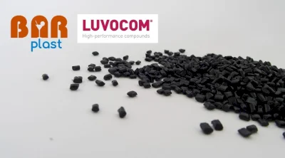 LUVOCOM® EOG PEEK Compounds // BARplast