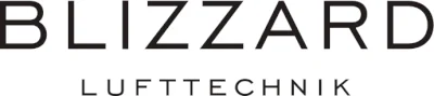 Logo Blizzard Lufttechnik GmbH