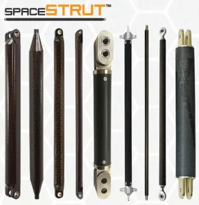 SpaceStrut family // Space Structures GmbH