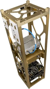 End-to-end CubeSat solution // IQ spacecom 